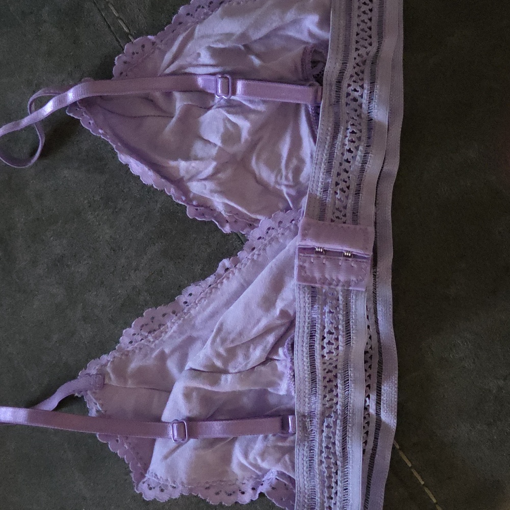 Lace Bralette Set - Multicolor - Picture 3 of 9